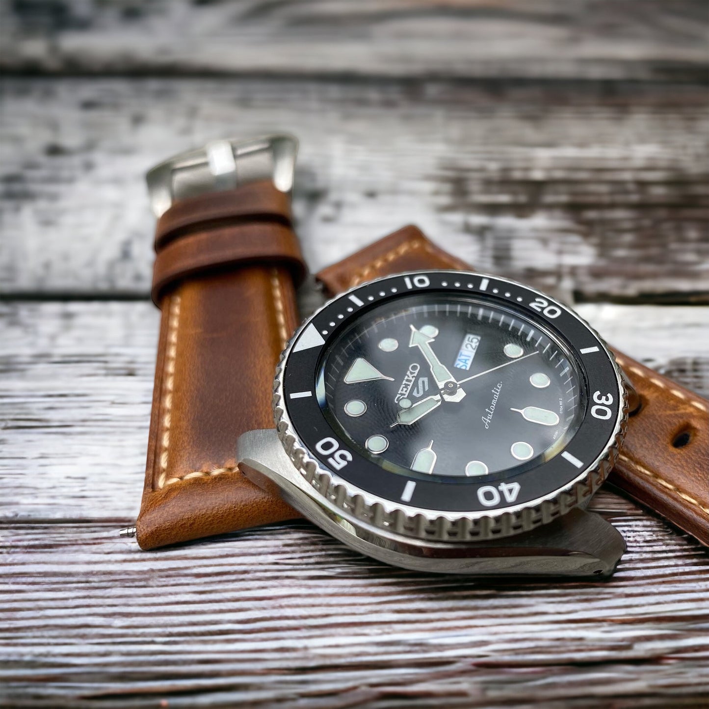 Leather - Westfield | Brown