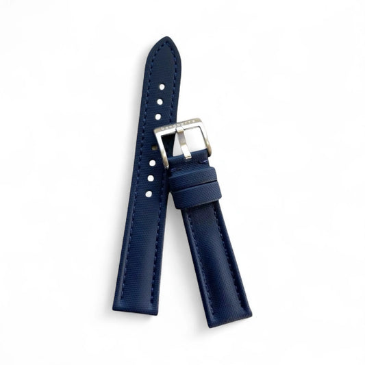 Sailcloth Quick Release Watch Band | Blue